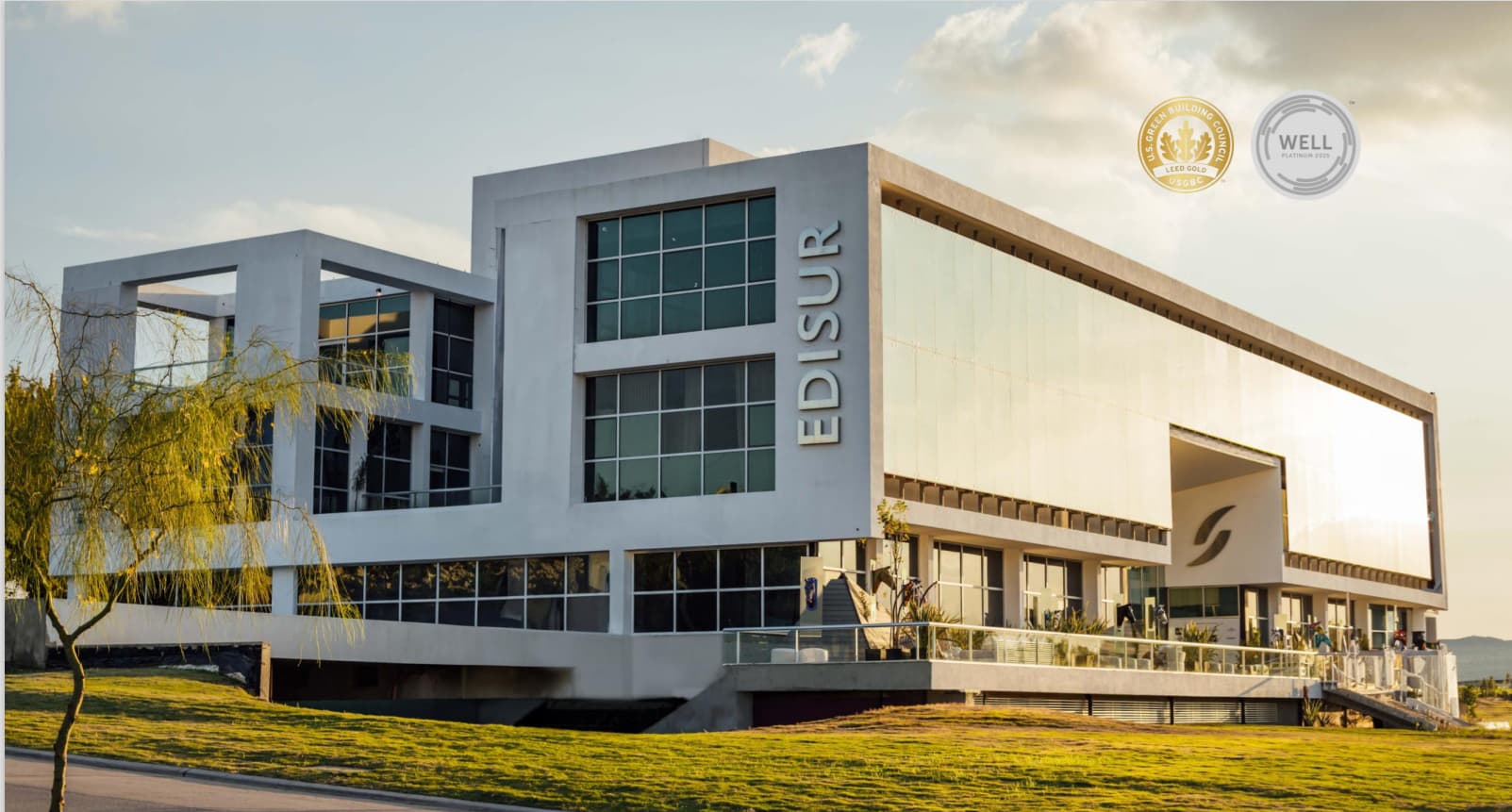 #Dossier: Arquitectura sustentable y triple impacto, el futuro urbano que diseña Edisur