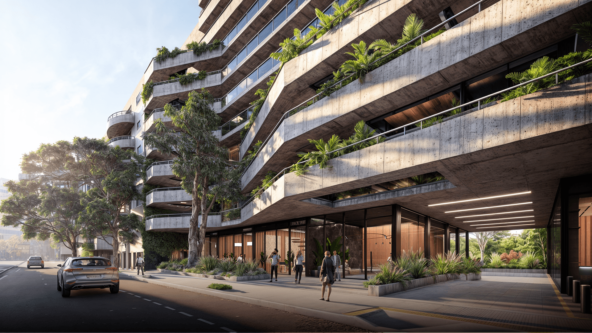 Cómo es ALERE, el desarrollo que unió a Elyon, Sancor Seguros y Estudio Aisenson