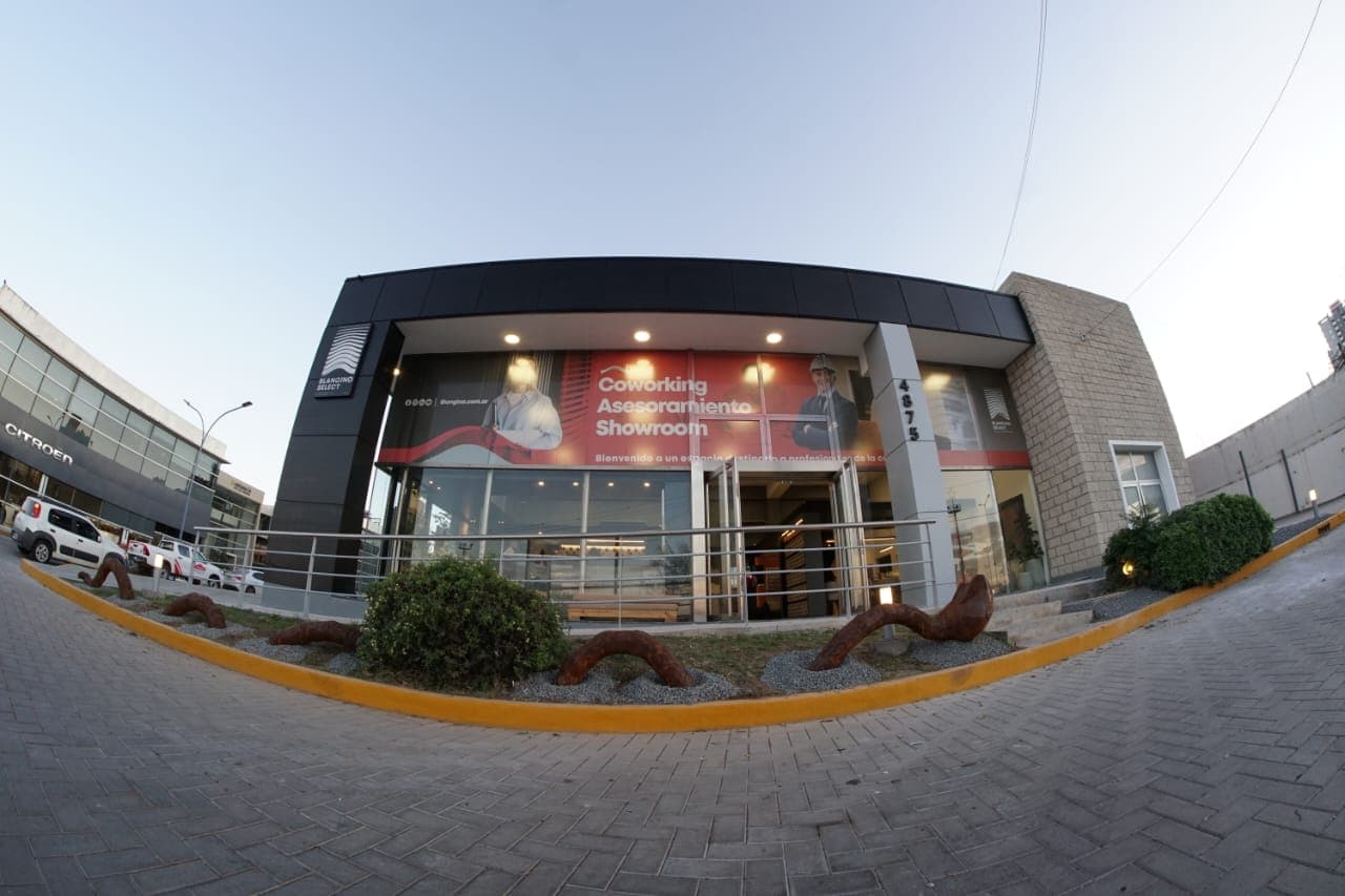 Por la caída de la obra pública Blangino se diversifica (y arranca fábrica en Chile)