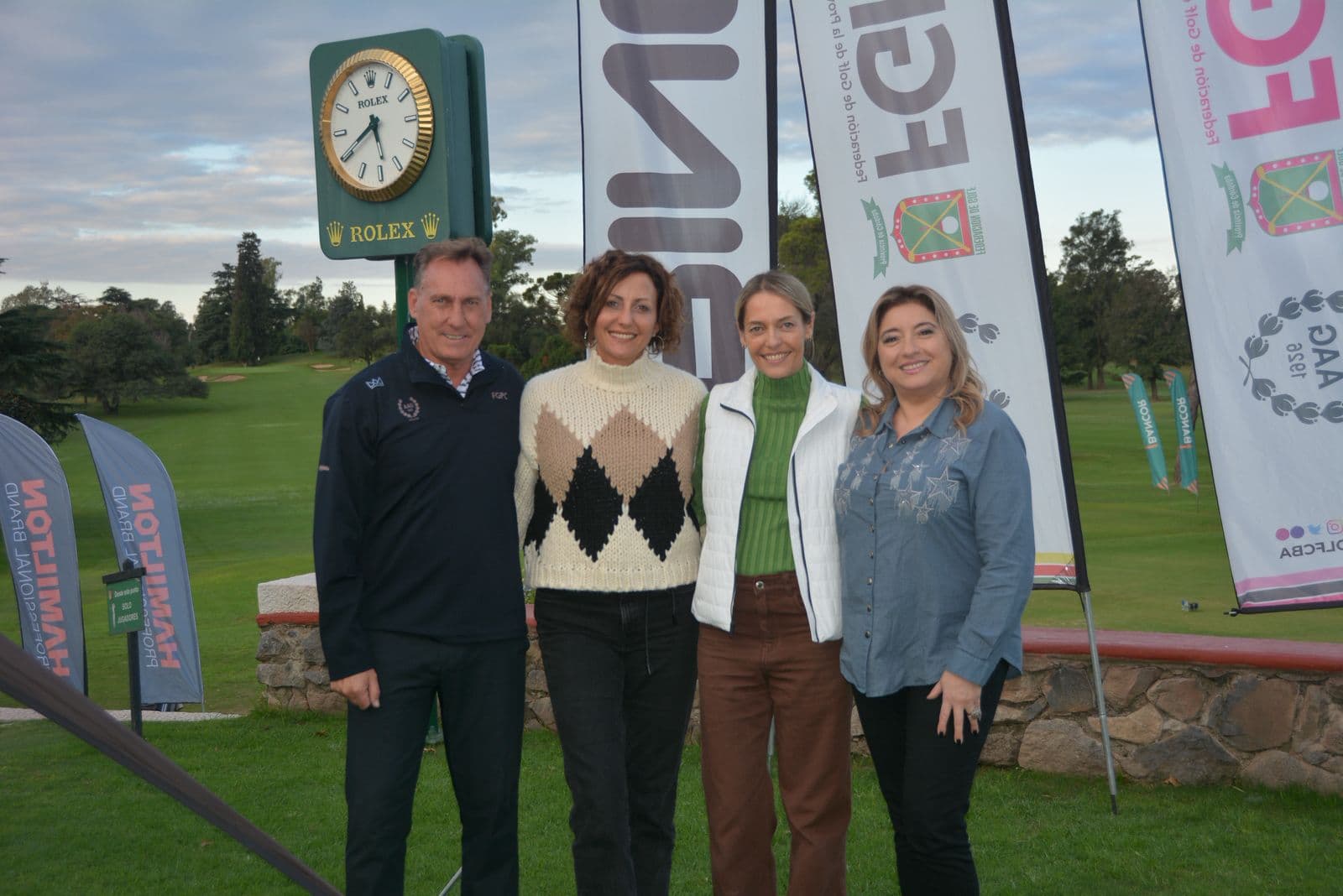 Así fue la última edición del Abierto de Golf por la Educación, el Emprendimiento y la Empleabilidad