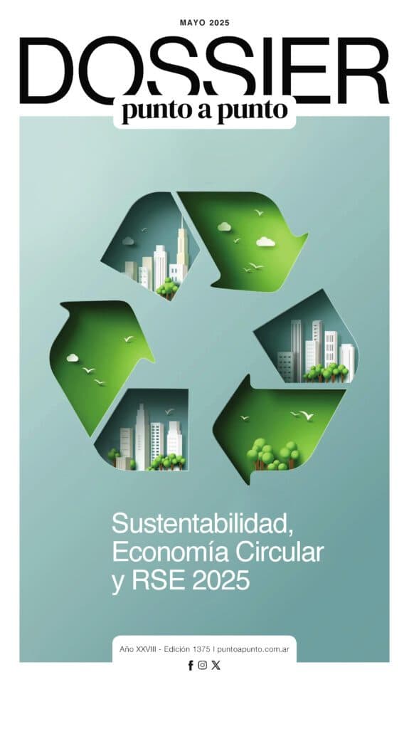 Economía circular, sustentabilidad y RSE en Córdoba