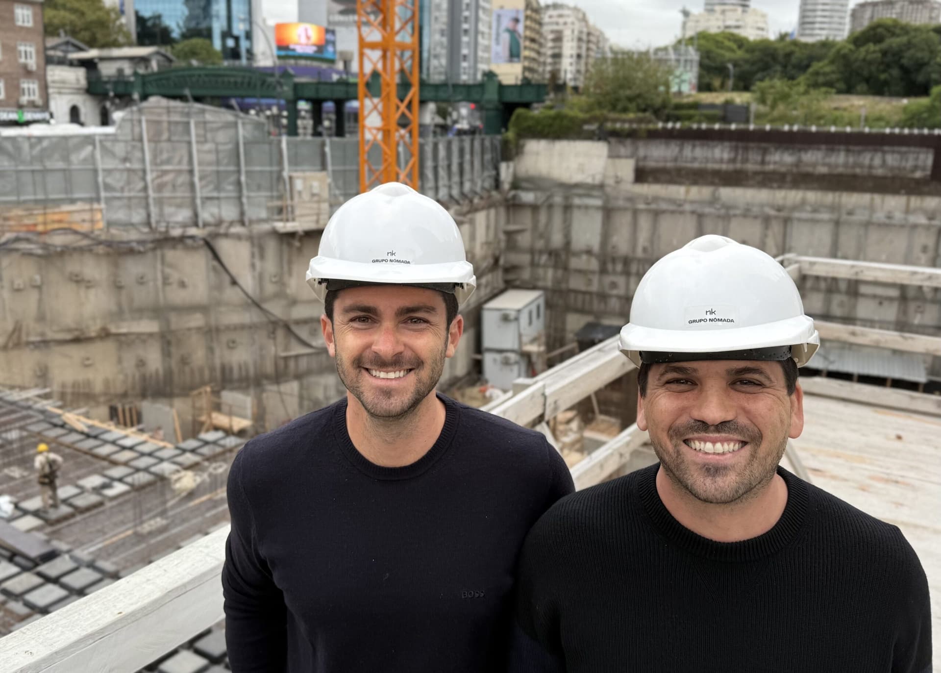 Lanzan esquema para invertir en inmuebles mediante canje de granos