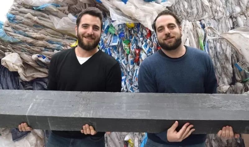 Del residuo al recurso: cómo Circularis crea durmientes reciclados que salen de Córdoba al mundo