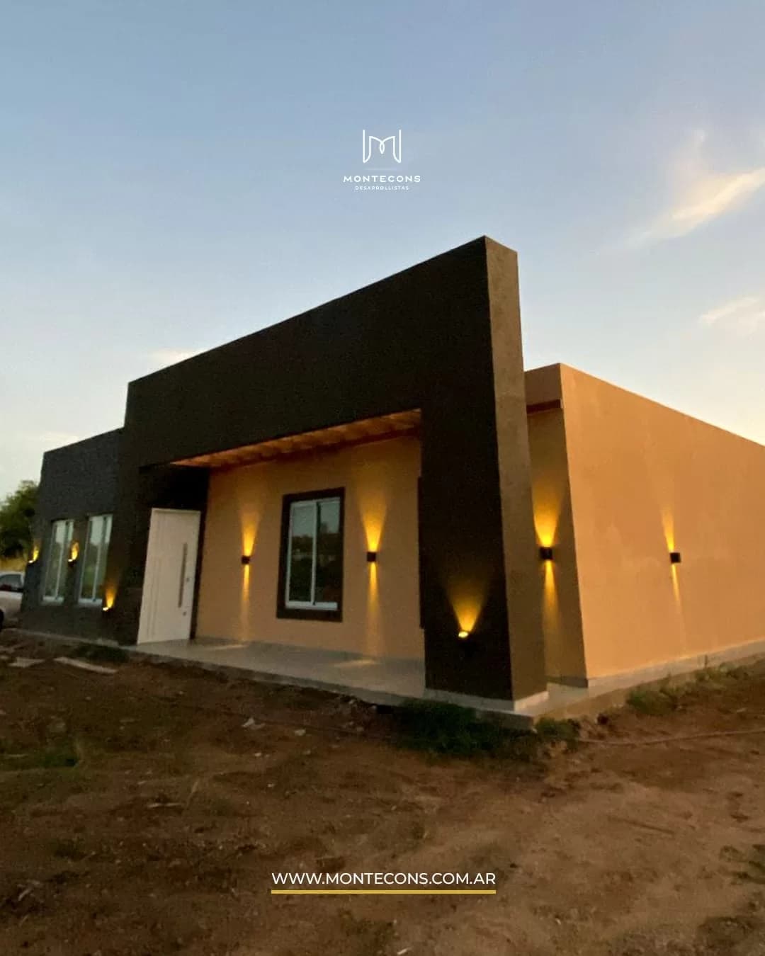 Con más de 200 casas entregadas en 3 años MonteCons acelera con construcción en seco y financiamiento bancario