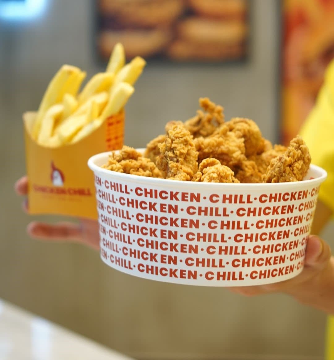 Chicken Chill acelera su llegada a Córdoba y compite con el rumor de KFC