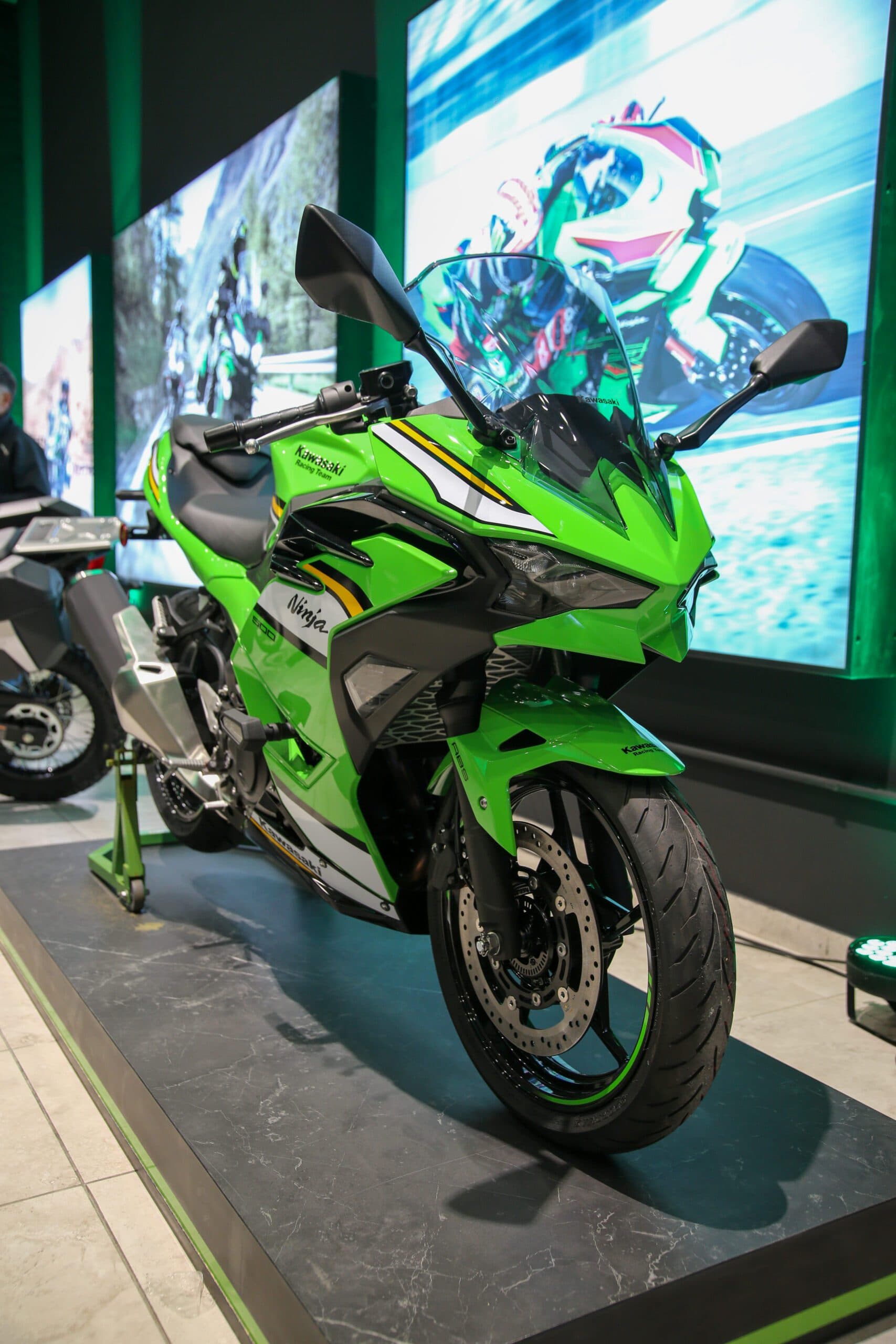 Cómo sigue la apuesta de Grupo Ramonda tras abrir concesionaria oficial Kawasaki y Kymco