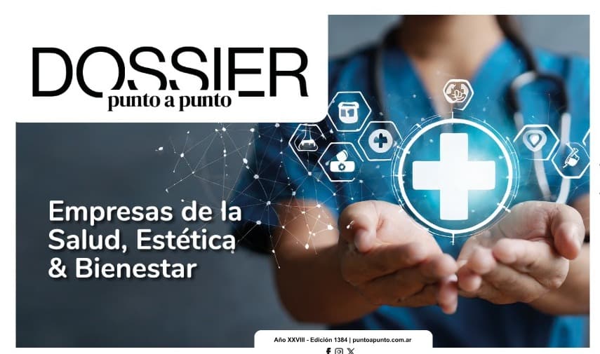 Edición 1384: Dossier de empresas de la salud, estética y bienestar