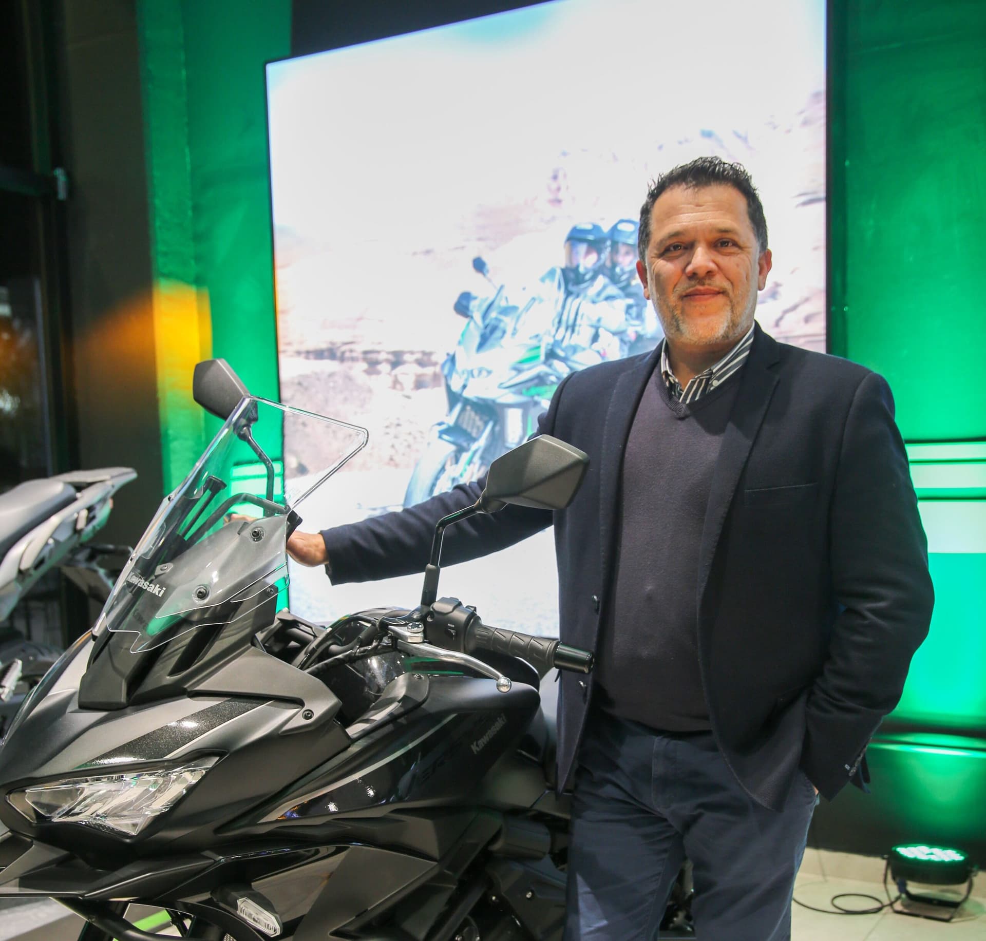 Mano a mano con Grupo Corven, los nuevos socios de Ramonda para el negocio de las motos