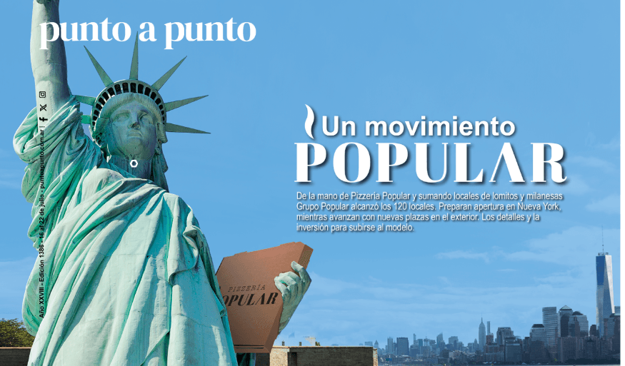 Edición 1386: Un movimiento POPULAR