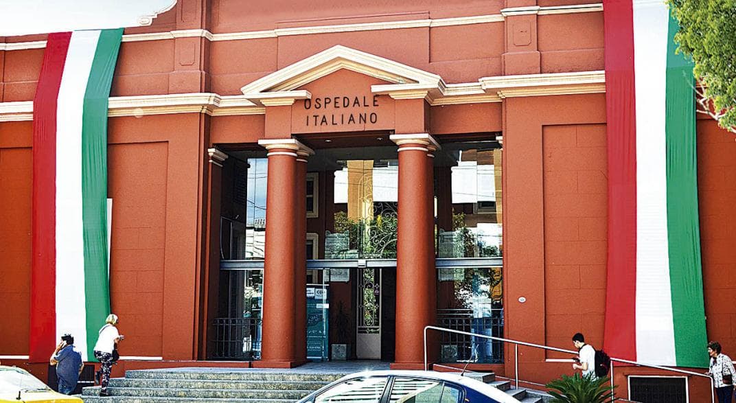 #Dossier el Italiano no frena sus proyectos: nuevo laboratorio central, más tecnología y consolida su red de salud