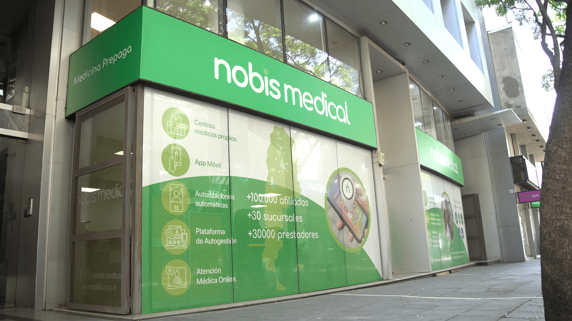 #Dossier Expansión «en territorio y en calidad», los ejes centrales para Nobis