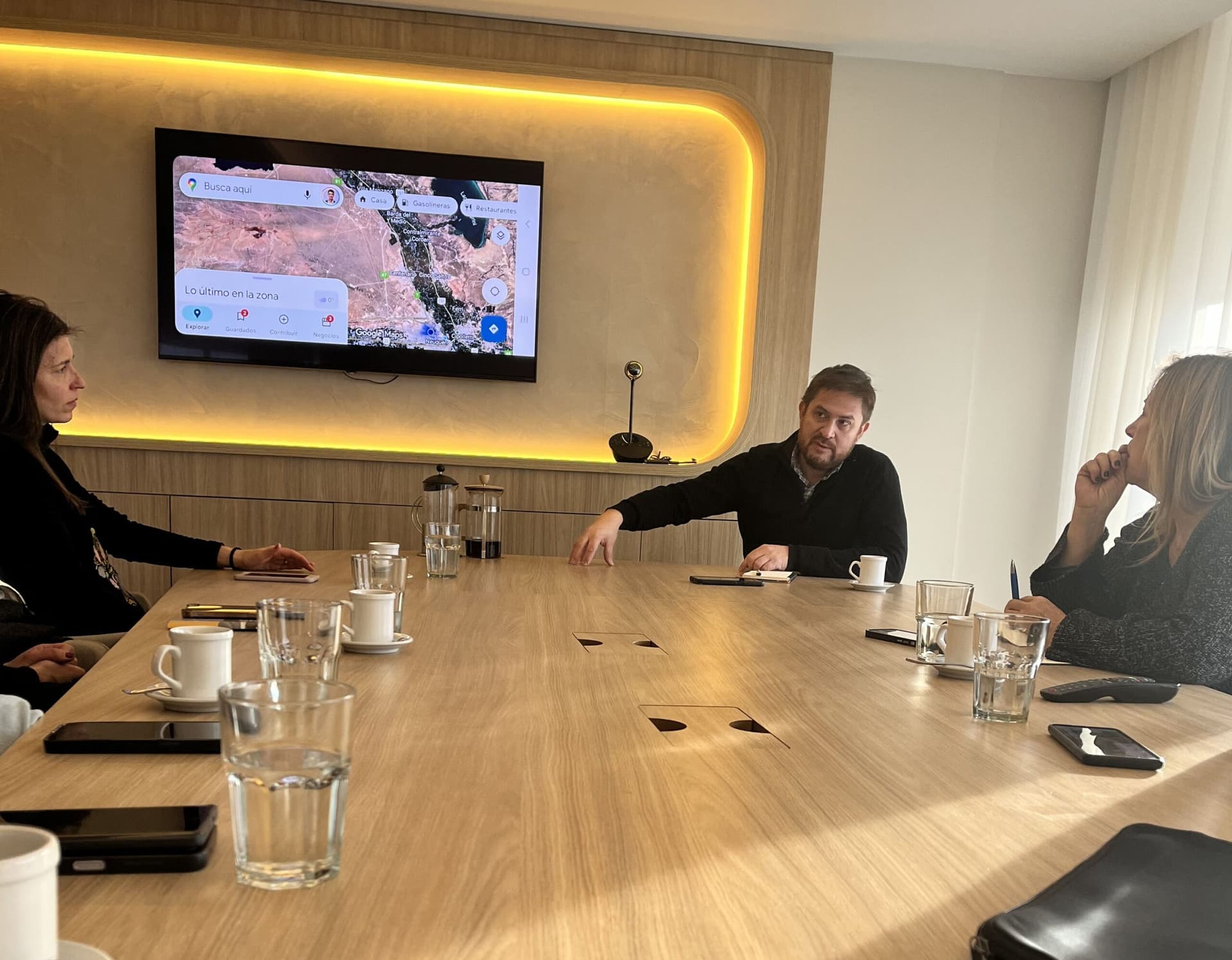 Neuquén acelera su transformación industrial (y de servicios) mirando a Vaca Muerta