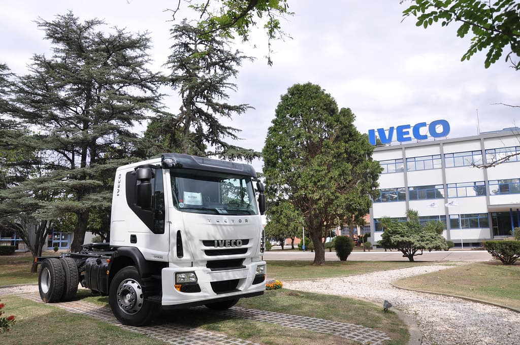 Tras la compra de Iveco por parte de Tata Motors, ¿qué pasa con las plantas y concesionarias?