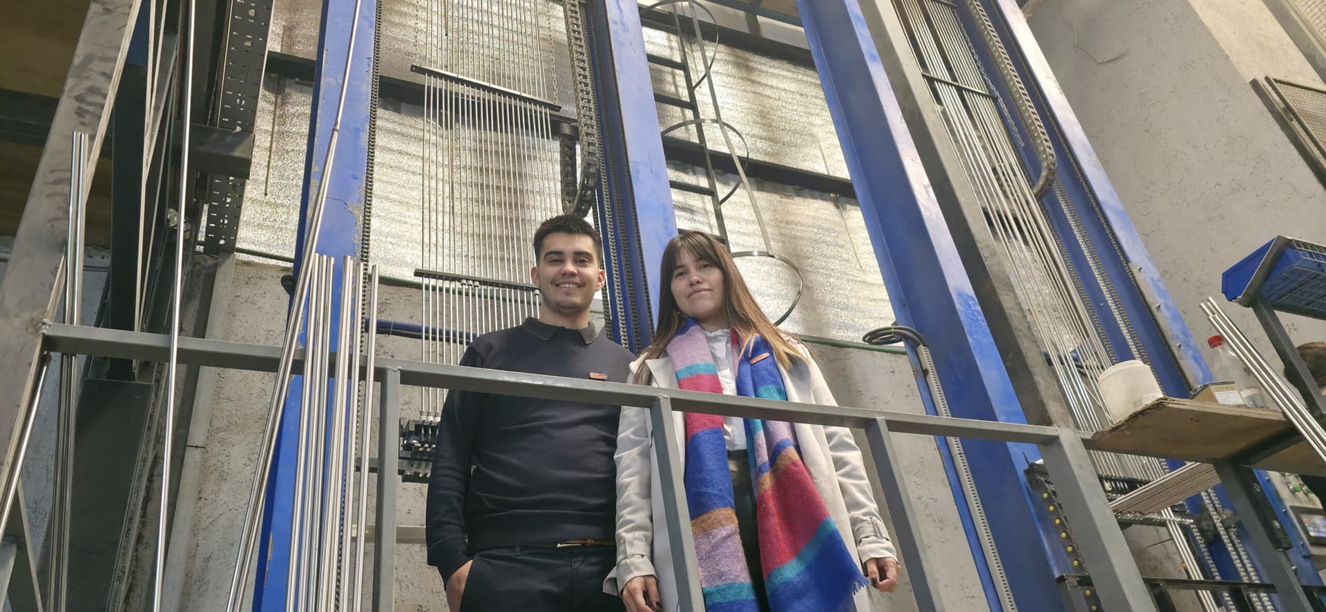 Energía pura: conocé a la pyme cordobesa que fabrica y exporta componentes nucleares críticos