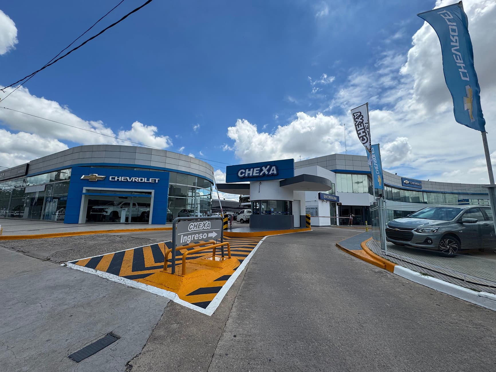 #Dossier: en un mercado automotor que se duplica, Chexa proyecta récord de ventas con Chevrolet