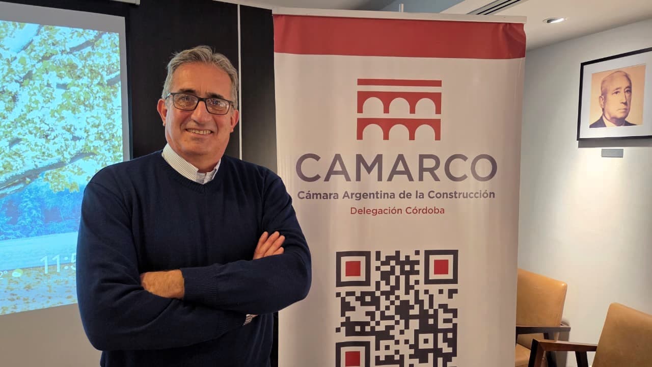 Berra: “no se puede pensar en un país competitivo sin inversión en infraestructura”