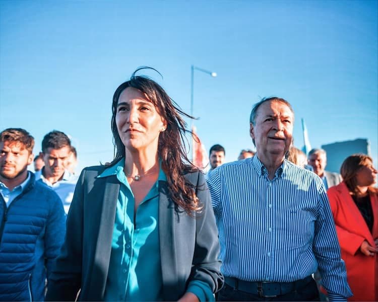 Política a Punto: la apuesta libertaria es subir al ring a Natalia de la Sota para que esmerile a Schiaretti