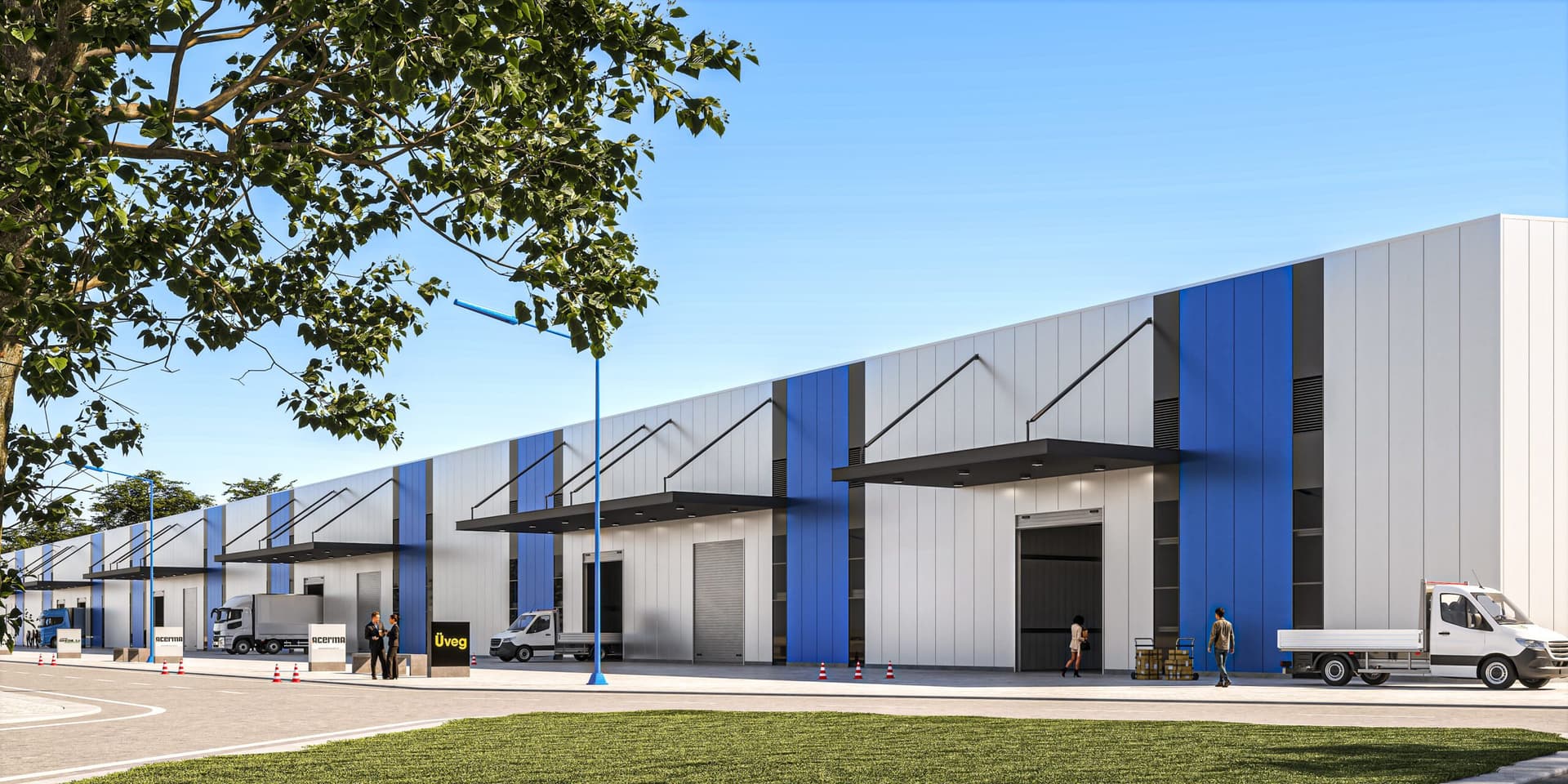 Nodo se suma a la Expo de Parques Industriales Córdoba 2025