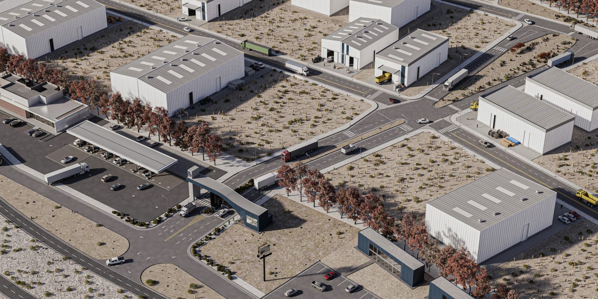 ZLT lanza el primer Parque Industrial privado de Vaca Muerta en Añelo