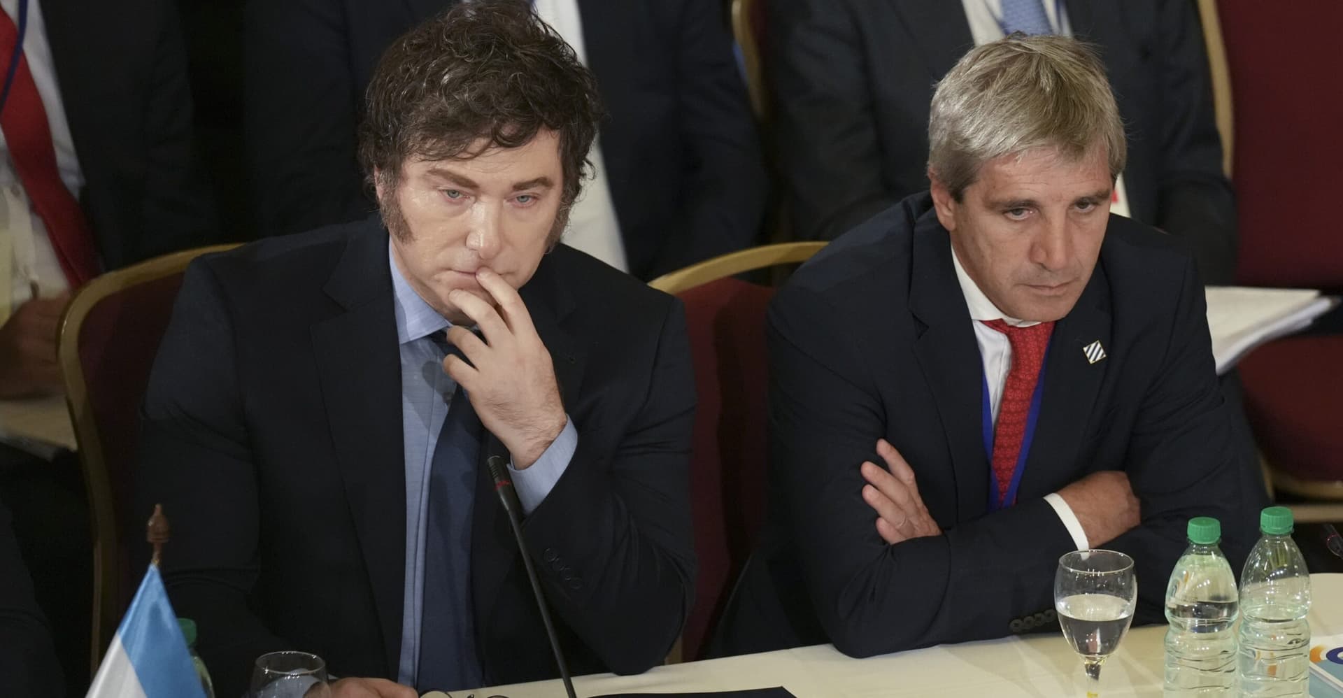 Post 7S: se rompió el contrato con los mercados y anticipan un final de año ‘negro’ para la economía