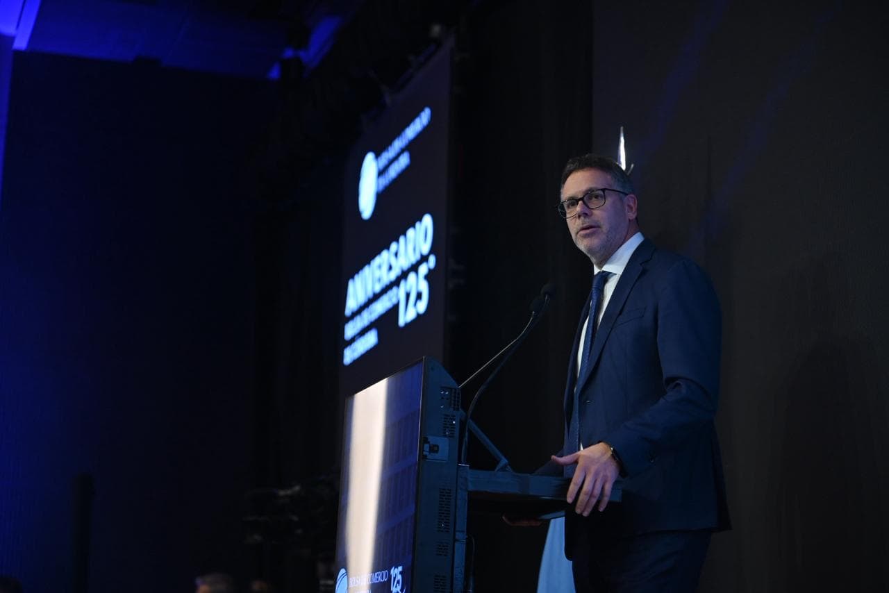 Sandleris advirtió sobre la fragilidad de la economía y asegura que “el talón de Aquiles» son las reservas