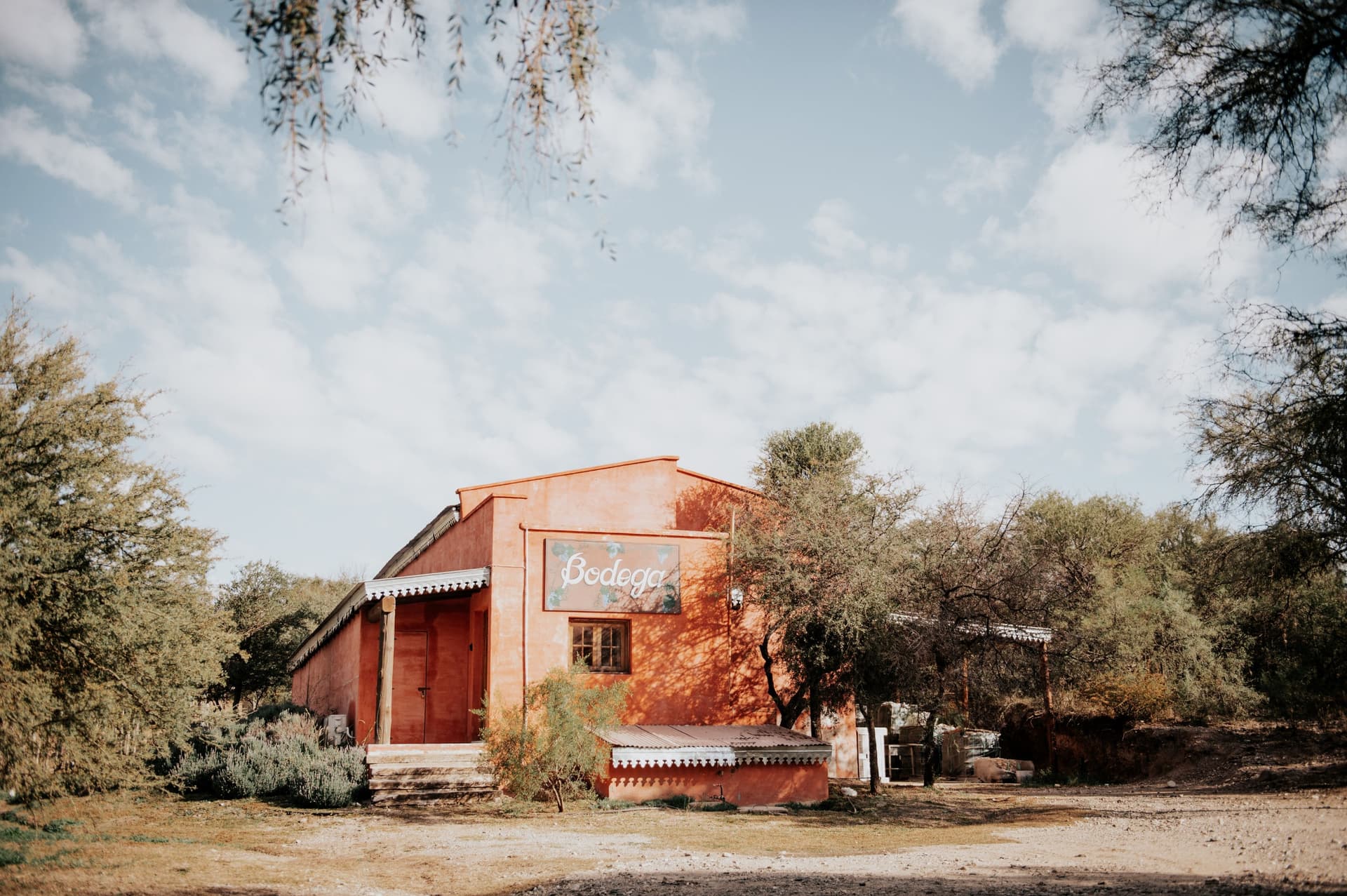 Posada & Bodega La Matilde, un espacio de naturaleza y vinos en San Javier