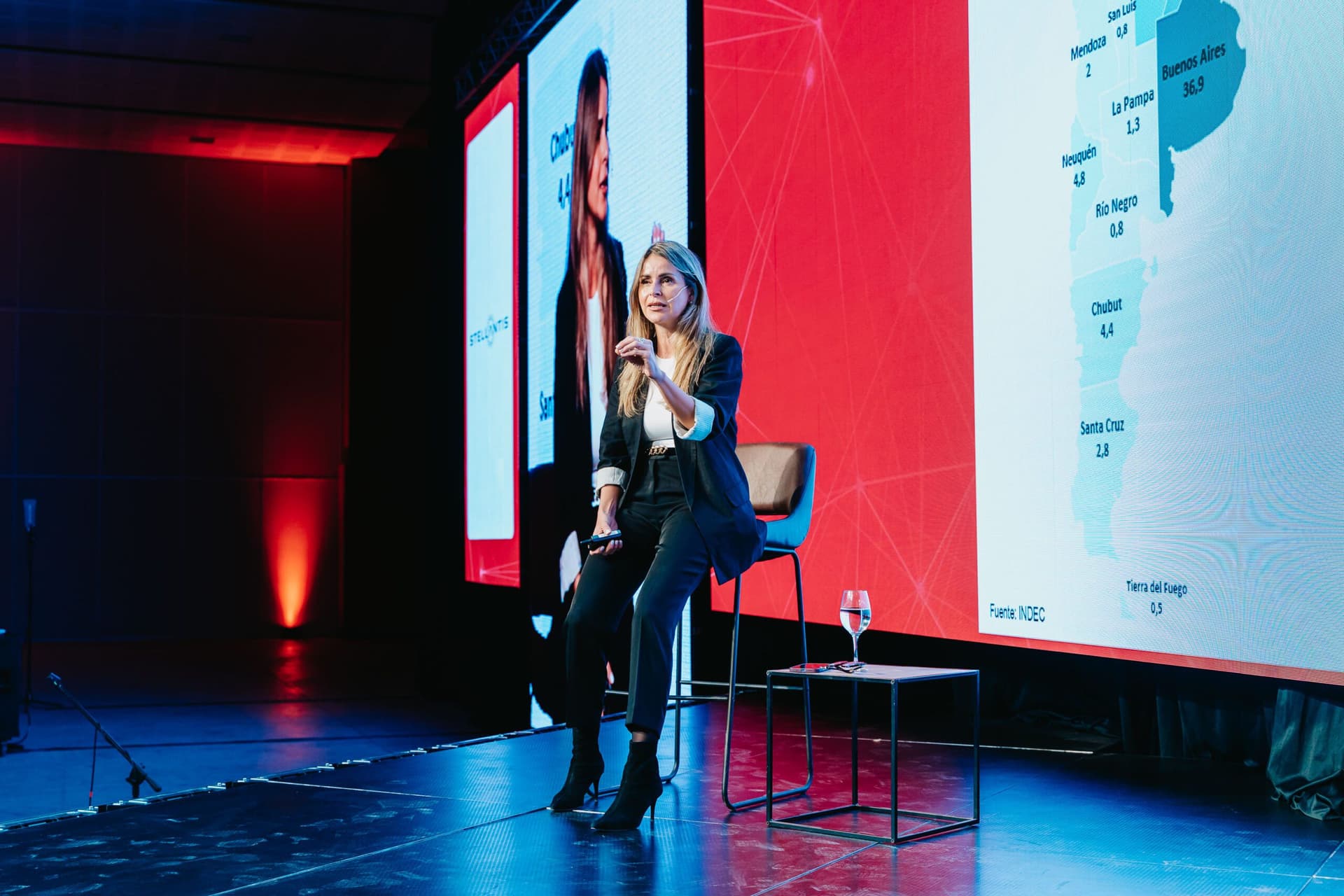 Comex: «las condiciones están dadas para el crecimiento, pero hay que aprovechar las oportunidades»