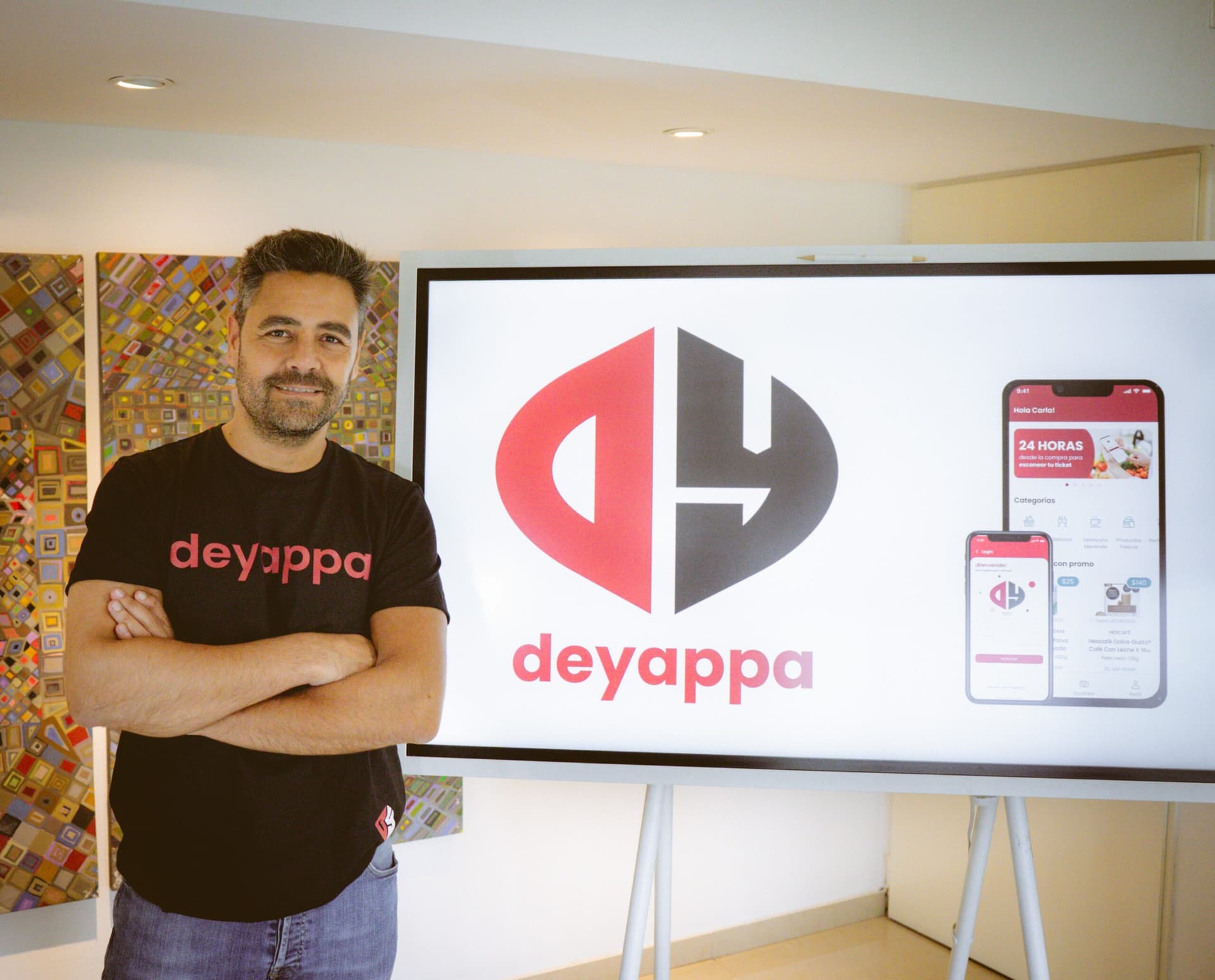 Deyappa: cómo funciona la app cordobesa que te devuelve dinero por comprar
