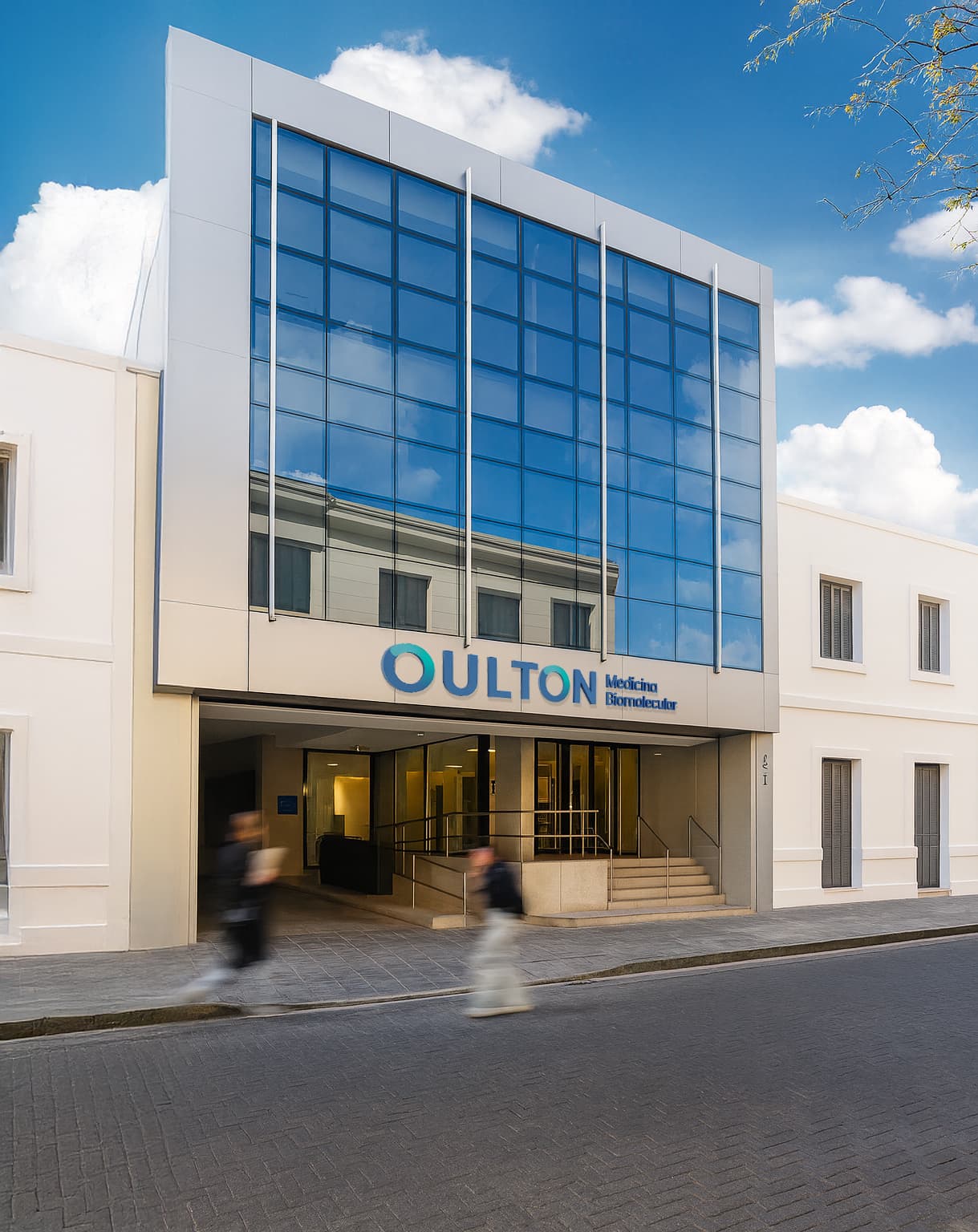 Oulton invierte más de U$S 12 millones y abre un nuevo centro de medicina biomolecular en Córdoba