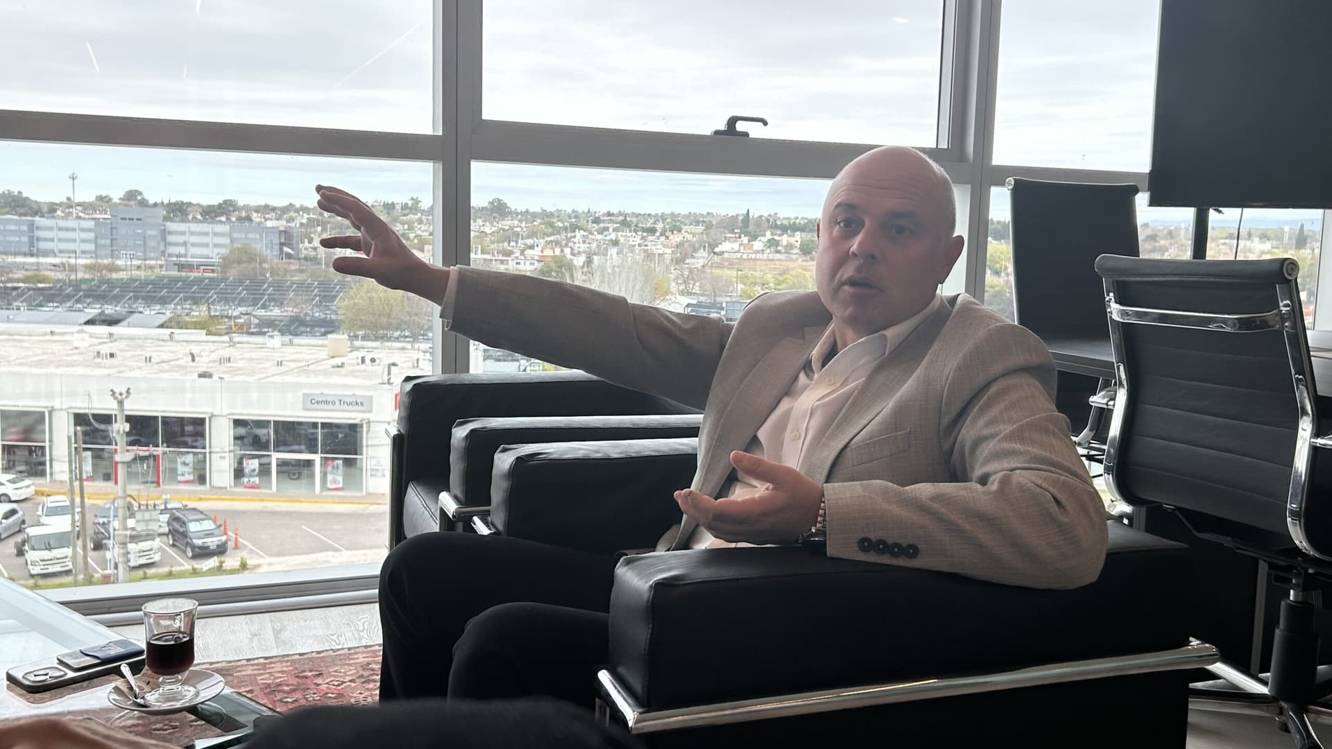 Córdoba busca recuperar terreno y dejar atrás la «atrofia del músculo exportador»