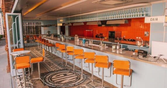 “La Gintonería” se transforma en Archi, la nueva apuesta de Sebastián Gullo