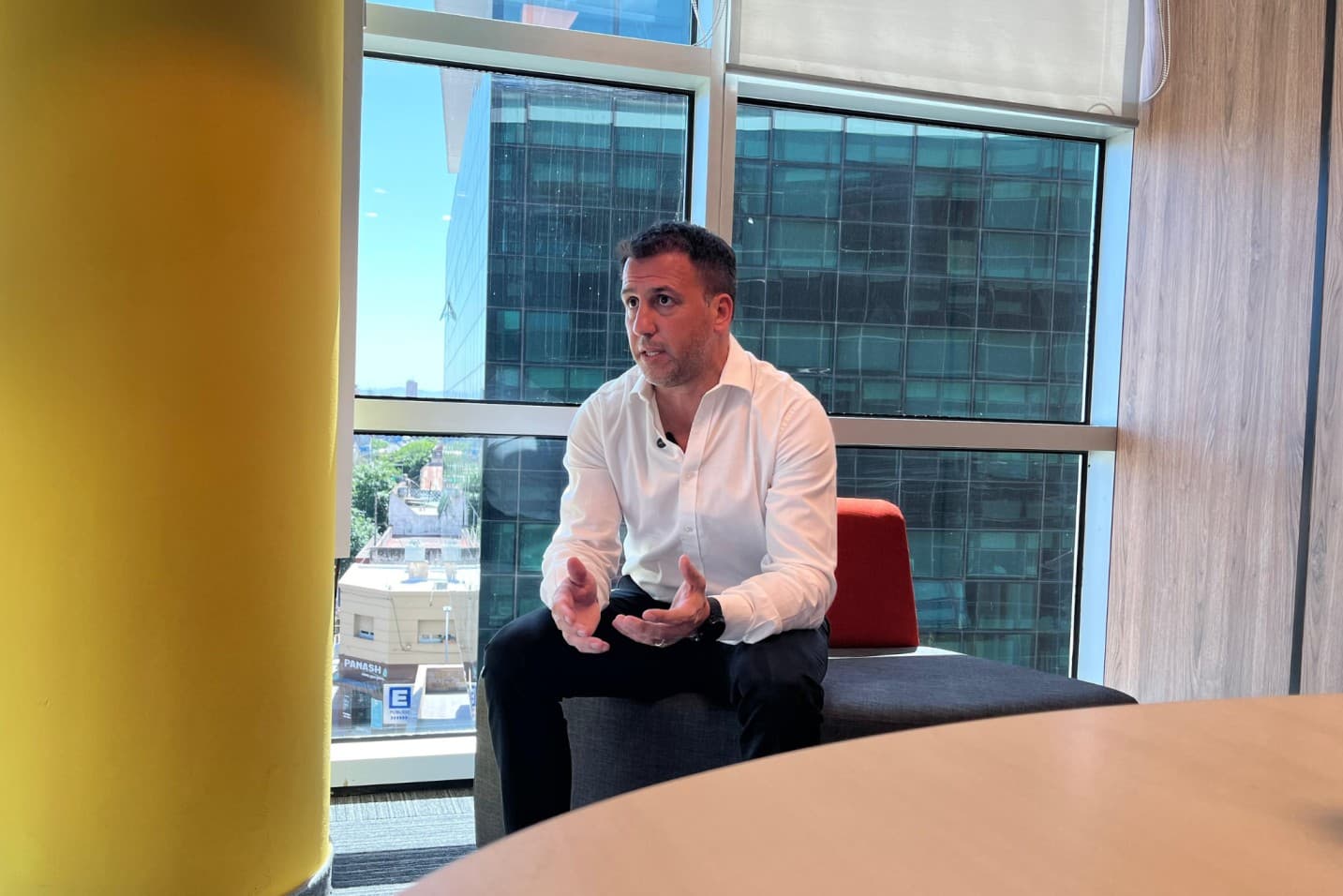 Nicolás Alfonso: “la volatilidad cambiaria es inevitable y sin consenso político no habrá estabilidad económica”