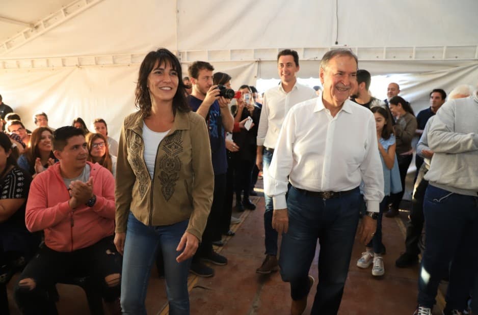 Schiaretti versus Natalia de la Sota es la pelea estelar del justicialismo cordobés