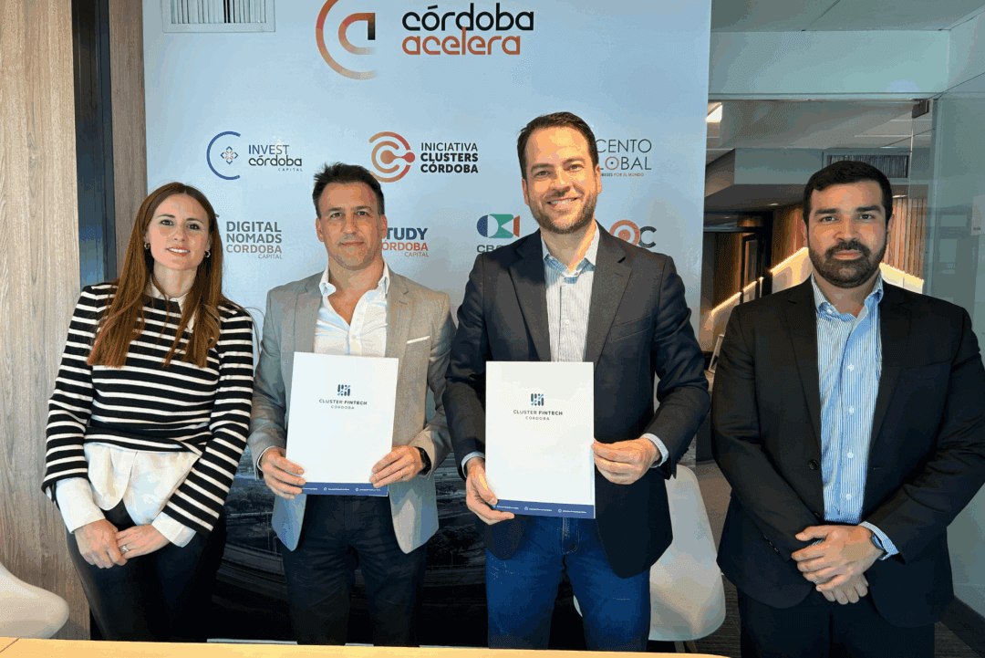 Córdoba afianza lazos comerciales con Panamá y acelera su proyección internacional