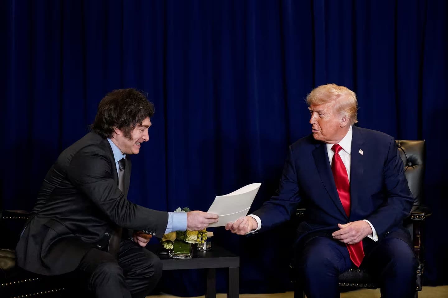 Por qué Estados Unidos quiere que vuelvan las retenciones