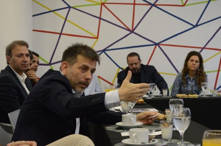 Empresarios cordobeses buscan motorizar desde el interior una agenda de reformas estructurales