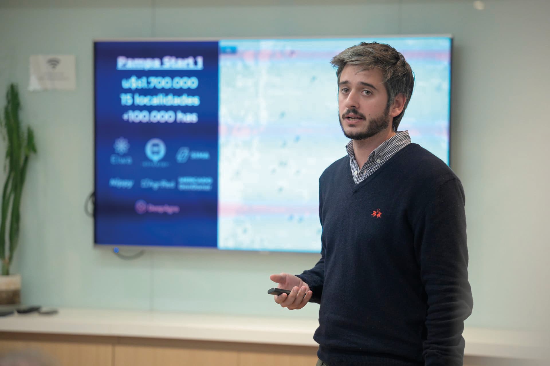 La inteligencia artificial: ola de cambio en el agro y en el mundo startup