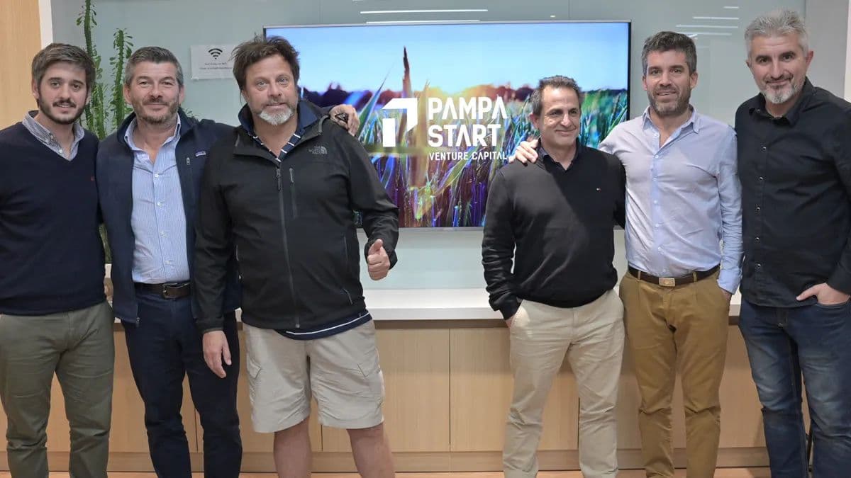 Pampa Start da forma a su segundo fondo de inversión de US$5 millones y apuesta fuerte por las startups agtech