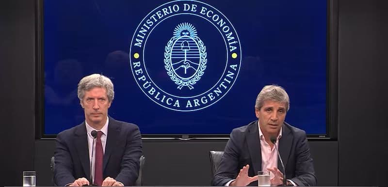 Por qué para Frenkel estamos ante la «crónica de una devaluación anunciada»