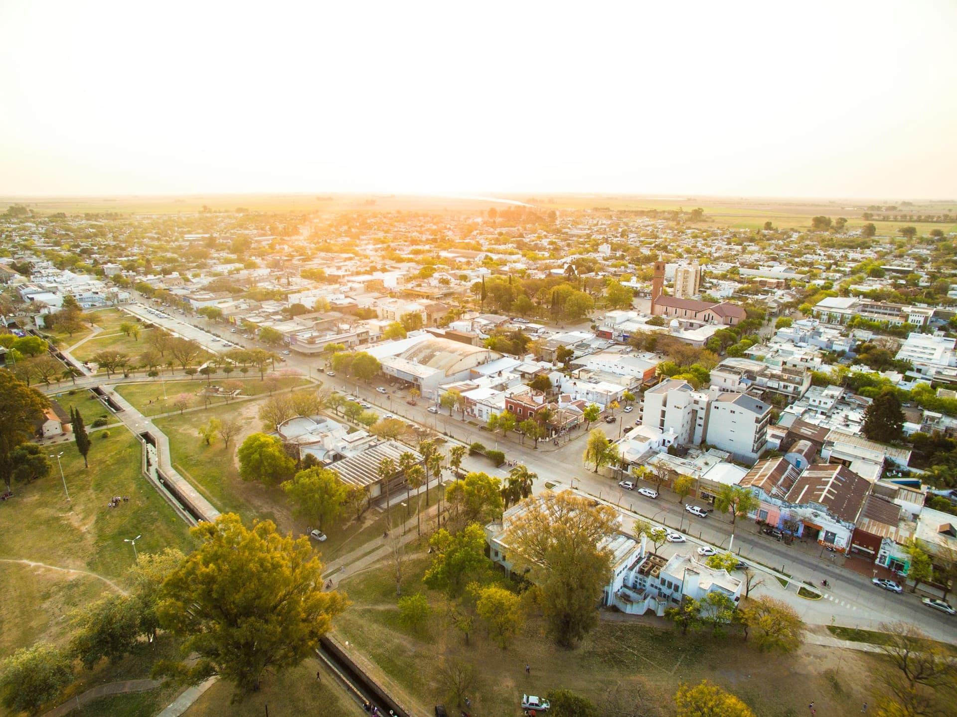 Energía limpia: como es la alianza que permite a Las Varillas avanzar con su primer Parque Solar Comunitario