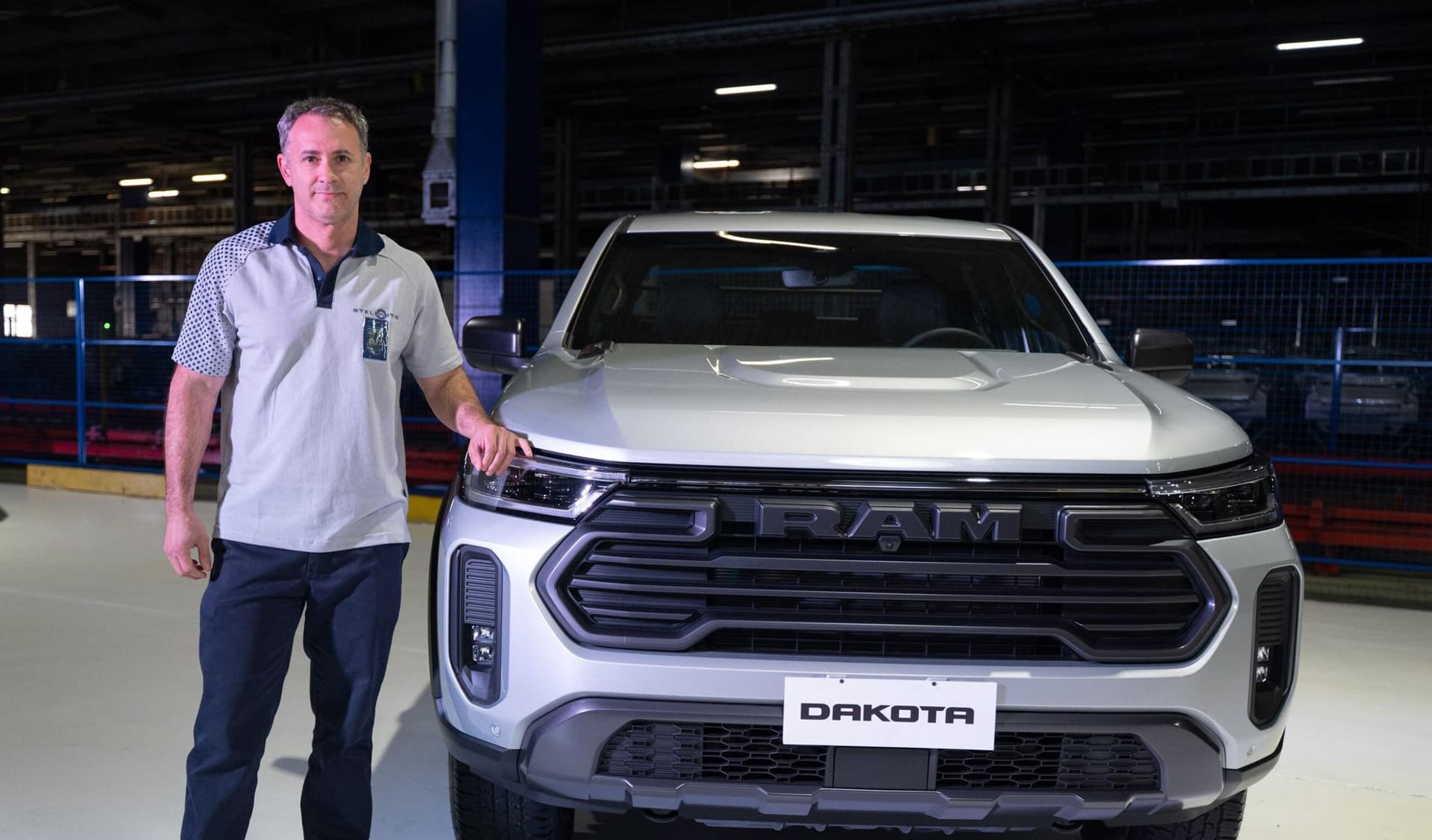 Stellantis ya produce la RAM Dakota y con Titano fabricará 34.000 pick up en Córdoba