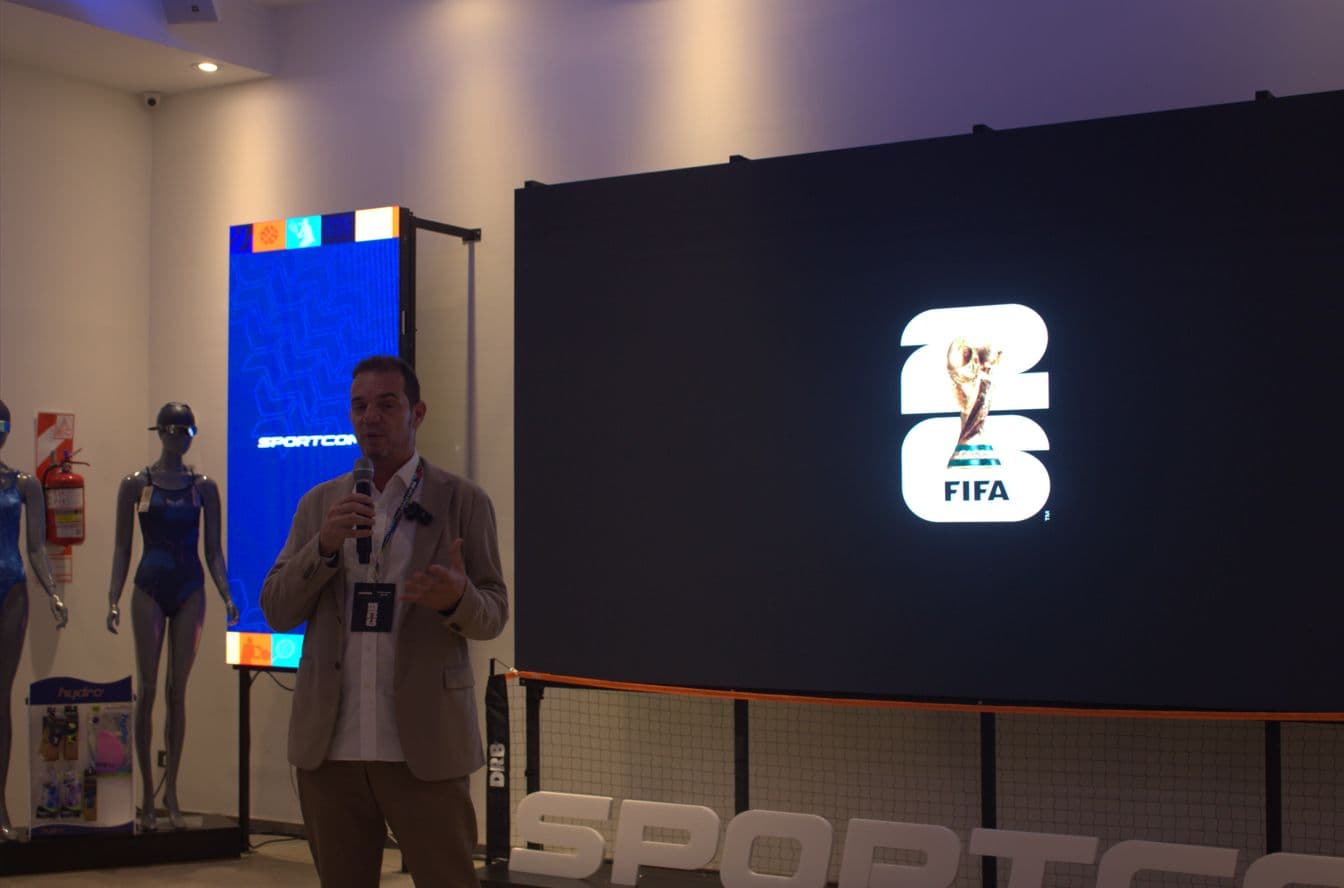 Sportcom lanza la pelota Reebok KICK PRO y anuncia la llegada de la FIFA HERO, inspirada en el Mundial 2026