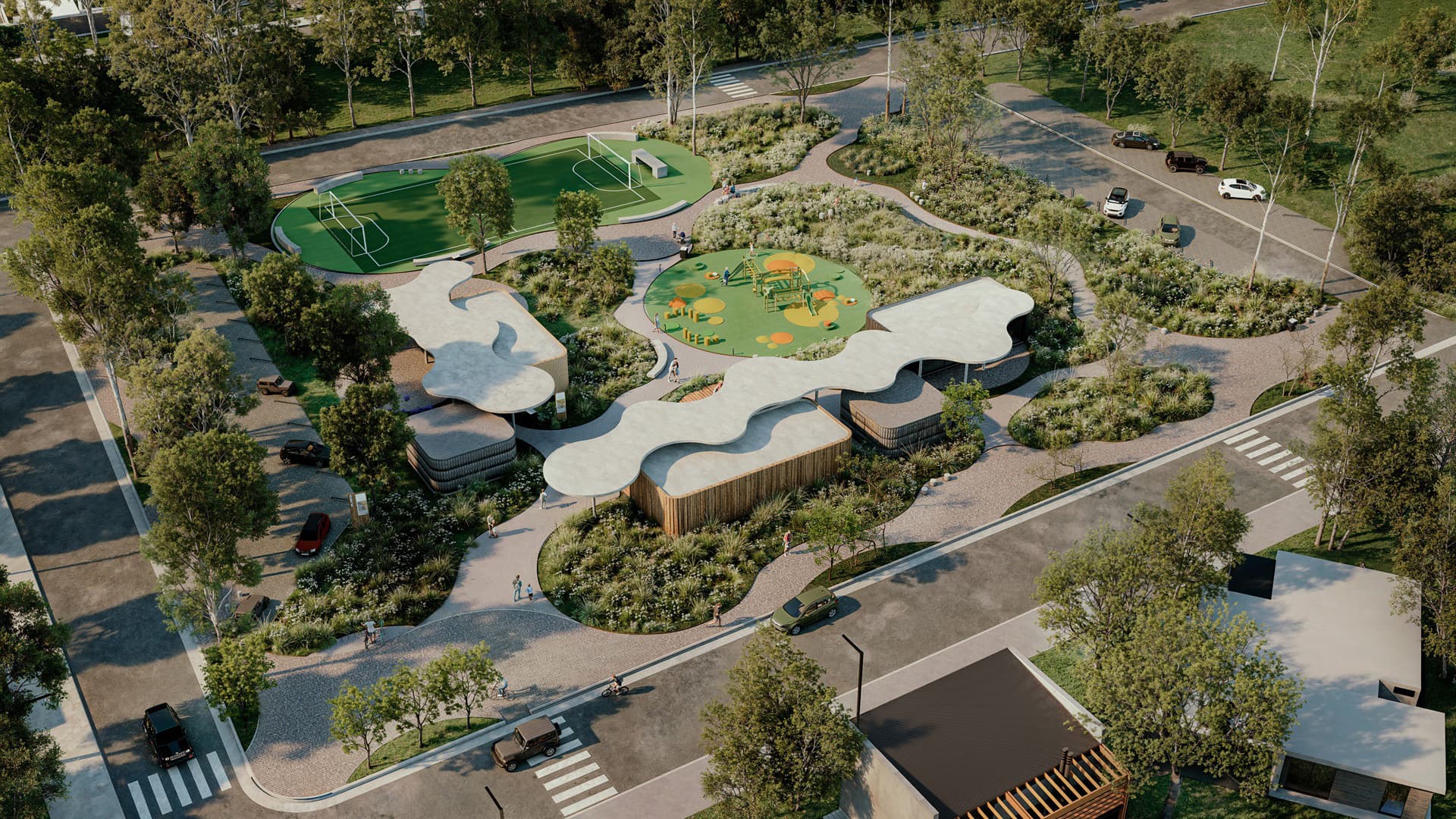 De Manantiales a Nueva Córdoba: los nuevos proyectos de Edisur ya están en marcha