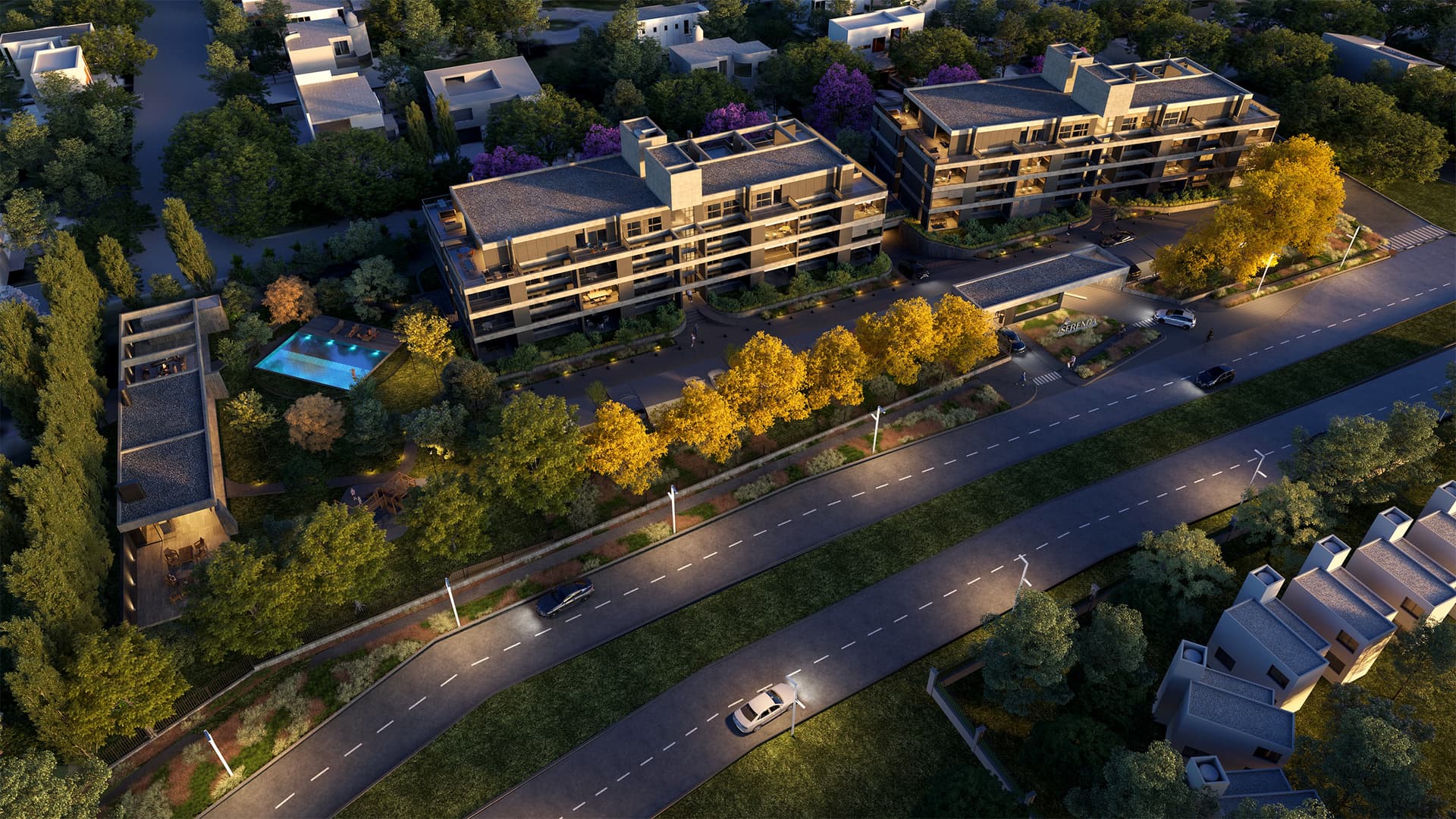 Estructuras lanza dos nuevos condominios en Córdoba: así son Serenda y Quatro Housing