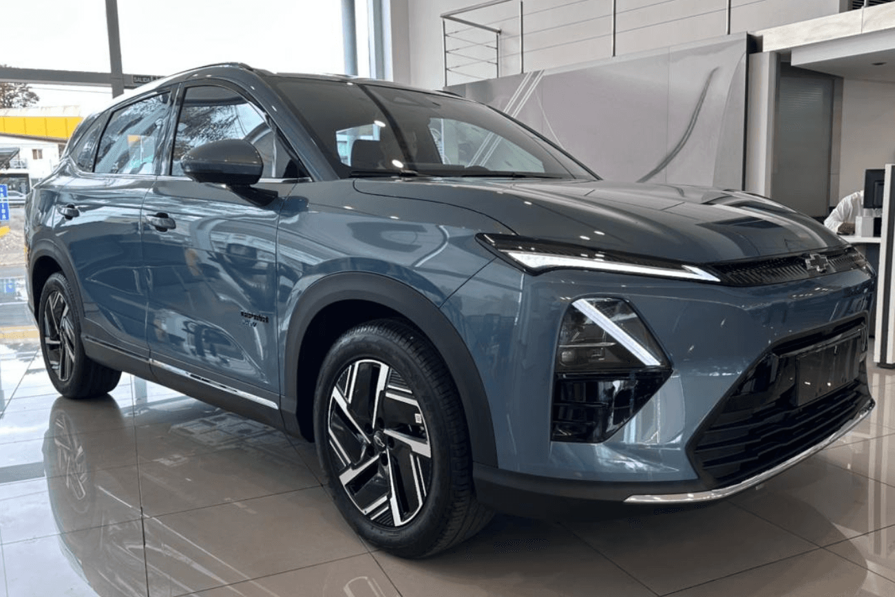 EV Days: Maipú Chevrolet presentó la nueva Captiva en Córdoba