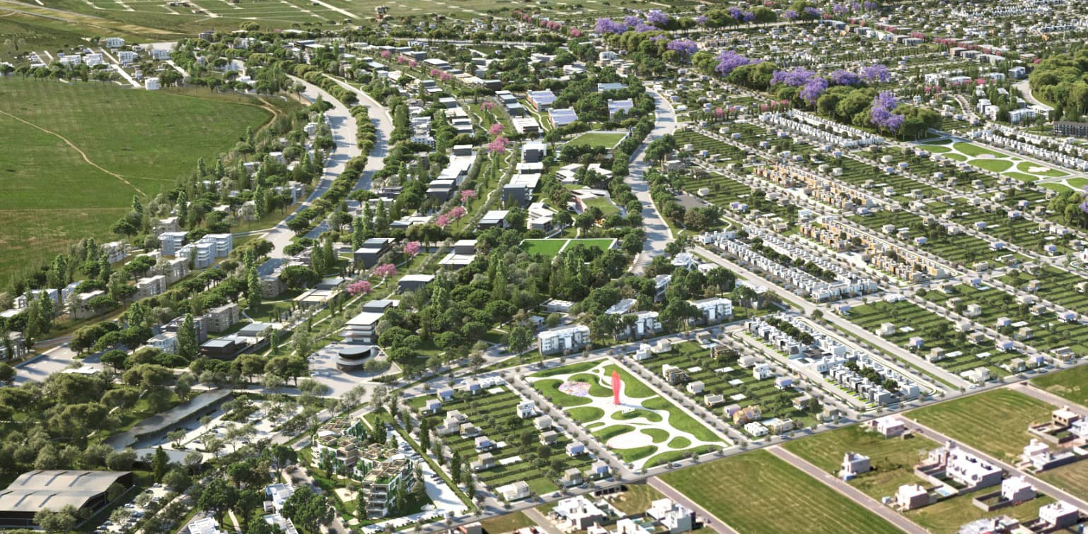 Dakota afianza su expansión en la autopista Córdoba–Carlos Paz con tres proyectos residenciales integrados