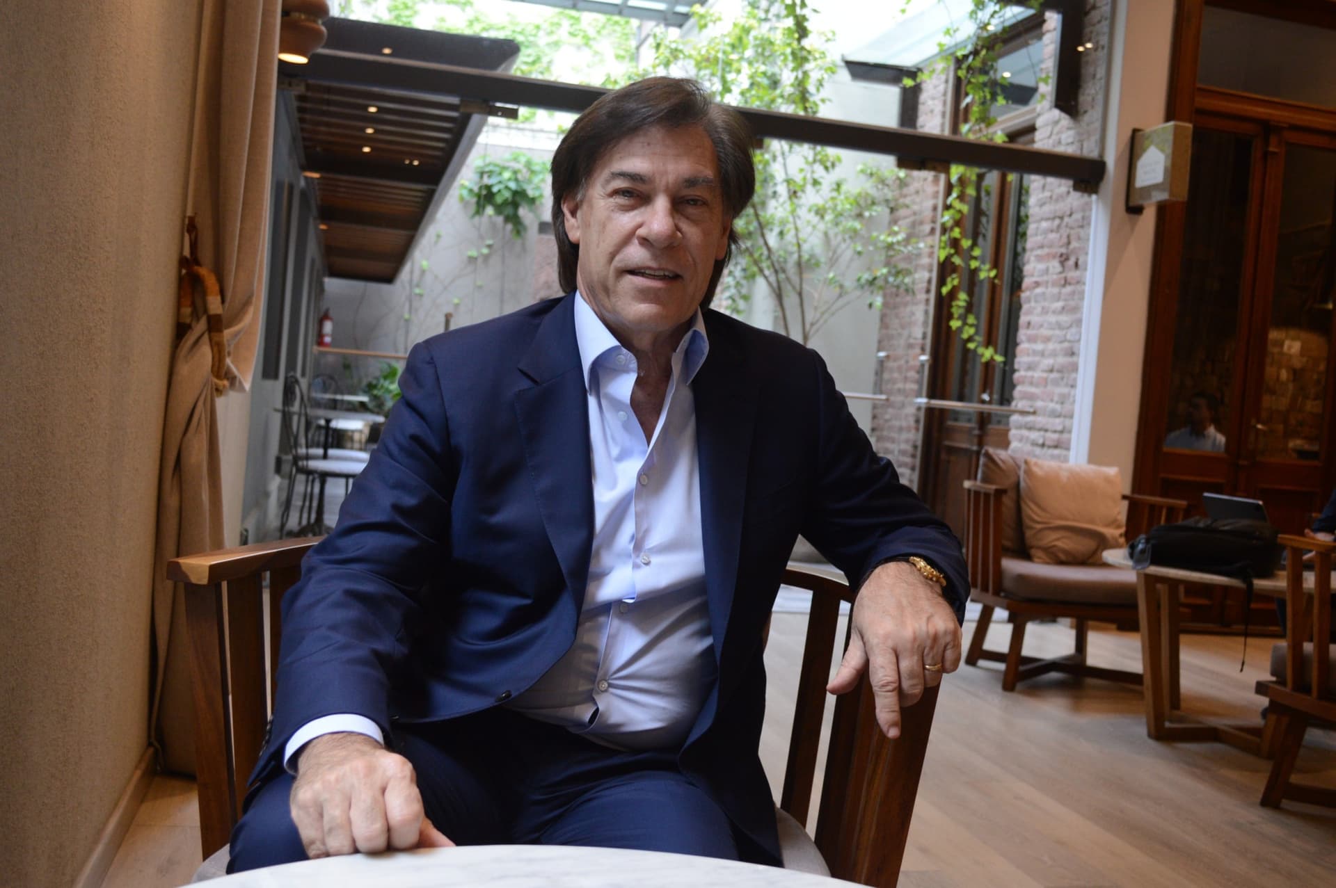 Edgardo Defortuna: “Hoy existe un ecosistema genuino de negocios en Miami”