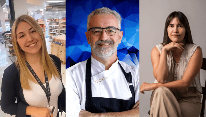 Empresario 2025: conocé la terna del Emprendedor del Año