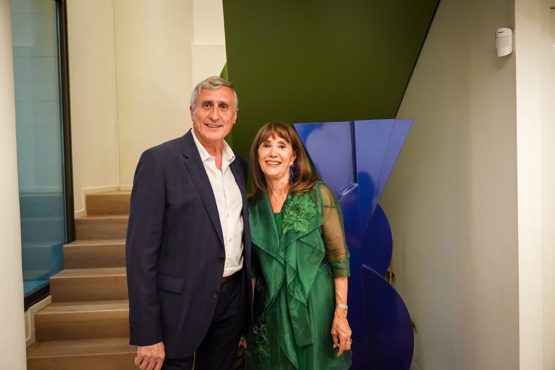 Pilay cierra el año con una muestra de arte y adelanta los proyectos para 2026