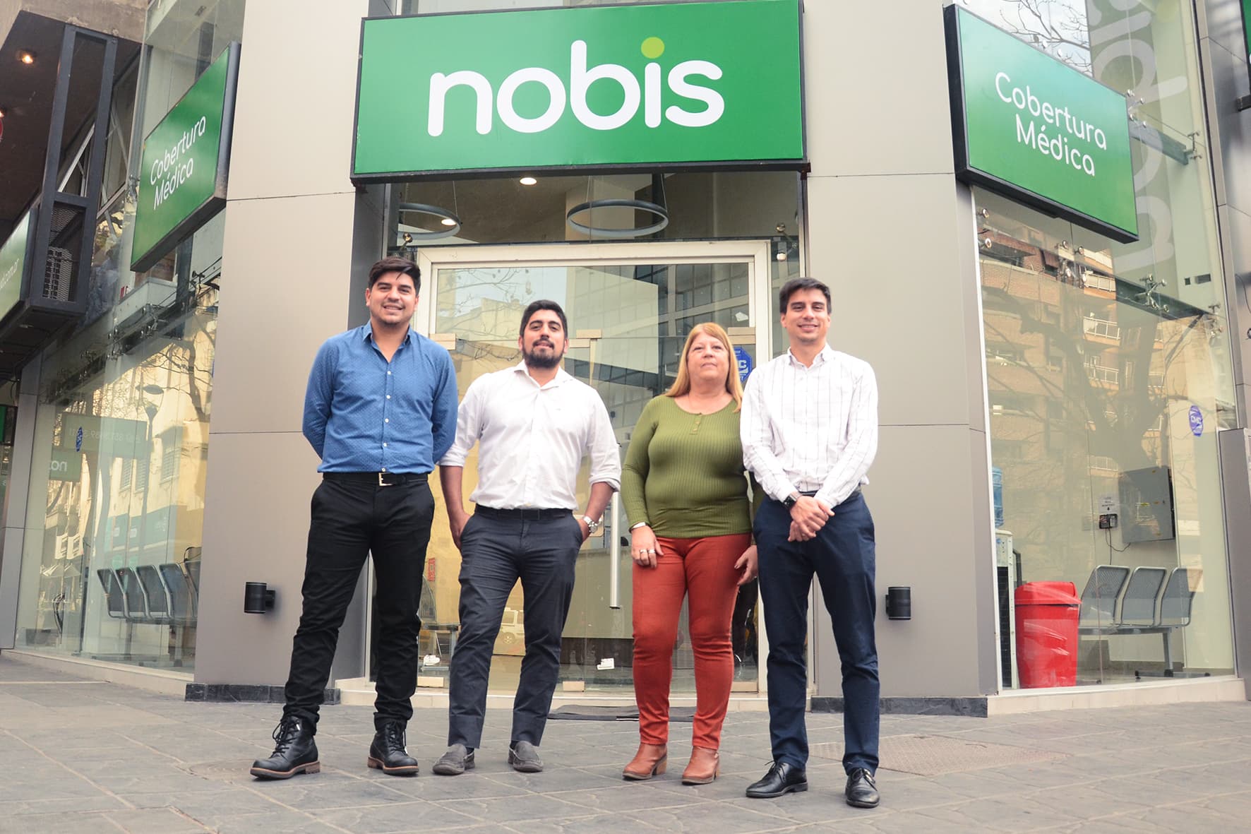 Nobis acelera su expansión nacional y proyecta presencia en 20 provincias en 2026